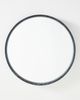 Anthropologie Rowan Wood Finish Mirror - 2