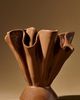 Anthropologie Ruffle Vase - 2