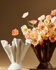 Anthropologie Ruffle Vase - 4