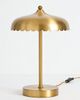 Anthropologie Simone Metal Table Lamp - 1