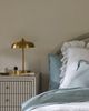 Anthropologie Simone Metal Table Lamp - 2