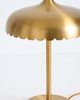 Anthropologie Simone Metal Table Lamp - 4