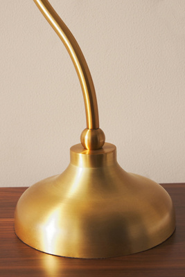 Anthropologie Simone Task Lamp