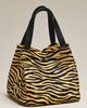 Anthropologie SIMONMILLER Leather Quad Bag - 1