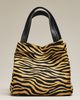 Anthropologie SIMONMILLER Leather Quad Bag - 2