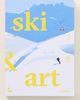 Anthropologie Ski & Art Softcover Book - 1