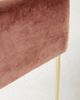 Anthropologie Slub Velvet Elowen Armchair - 7