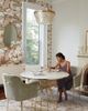 Anthropologie Slub Velvet Elowen Armchair - 9