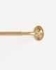 Anthropologie Smithery French Return Curtain Rod - 1