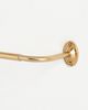 Anthropologie Smithery French Return Curtain Rod - 2