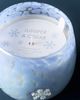 Anthropologie Snowflake Icon Woody Juniper & Cedar Glass Candle - 3