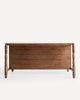 Anthropologie Spindle Marble-Top Kitchen Island - 4