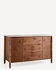 Anthropologie Spindle Single-Wide Bathroom Vanity - 4