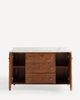 Anthropologie Spindle Single-Wide Bathroom Vanity - 6