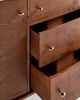 Anthropologie Spindle Single-Wide Bathroom Vanity - 7