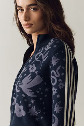 Anthropologie Spring Harmony Jacket
