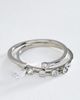 Anthropologie Stacked Adjustable Rings, Set of 2 - 2