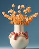 Anthropologie Stoneware Lobster Vase - 1