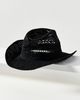 Anthropologie Straw Rancher Hat - 2