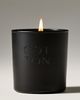 Anthropologie Studio Stockhome Fresh Cotton Glass Candle - 1