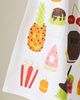 Anthropologie Summerween Dish Towel - 2