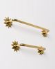 Anthropologie Sun Icon Handle - 3