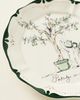 Anthropologie SWINK 12 Days of Christmas Dessert Plates - 3