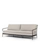 Anthropologie Tally Outdoor Sofa - 2