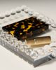 Anthropologie Tart by Taylor Lucite Bubble Trinket Tray - 3