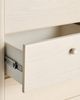 Anthropologie Tasha Lacquer Five-Drawer Dresser - 5