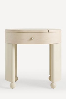 Anthropologie Tasha Lacquer Makeup Vanity