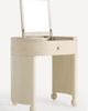 Anthropologie Tasha Lacquer Makeup Vanity - 3
