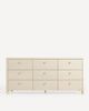 Anthropologie Tasha Lacquer Nine-Drawer Dresser - 2