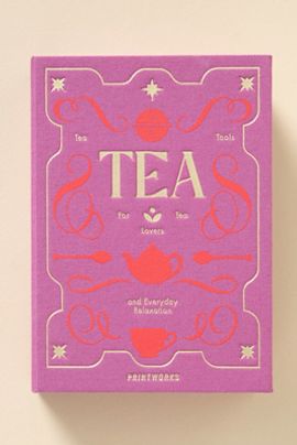 Anthropologie Tea Tools Kit, Set of 3