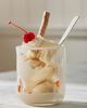 Anthropologie The Boardwalk Icon Juice Glass - 1