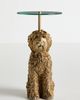 Anthropologie The Dog Icon Side Table - 2