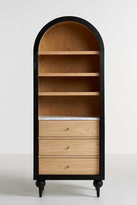 Anthropologie Fern Top Bookcase - Thumbnail 5
