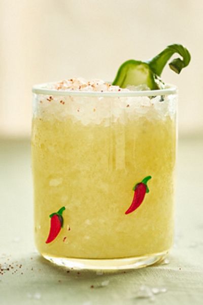 Anthropologie The Food & Drink Icon Juice Glass
