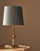 Anthropologie The Icon Table Lamp: Hummingbird Edition - 2