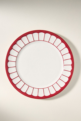 Anthropologie The Latte Dinner Plates