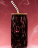 Anthropologie The Mystic Icon Juice Glass Tumbler with Lid - 2