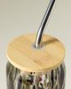 Anthropologie The Mystic Icon Juice Glass Tumbler with Lid - 4