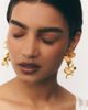 Anthropologie The Pink Reef Lily Drop Earrings - 3