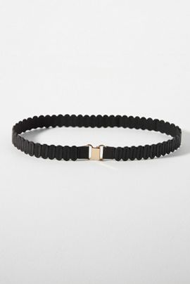 Anthropologie The Tabitha Stretch Belt