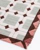 Anthropologie Tile Grid Indoor/Outdoor Rug - 2