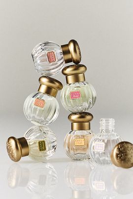 Anthropologie Tocca Mini Perfume Deluxe Set