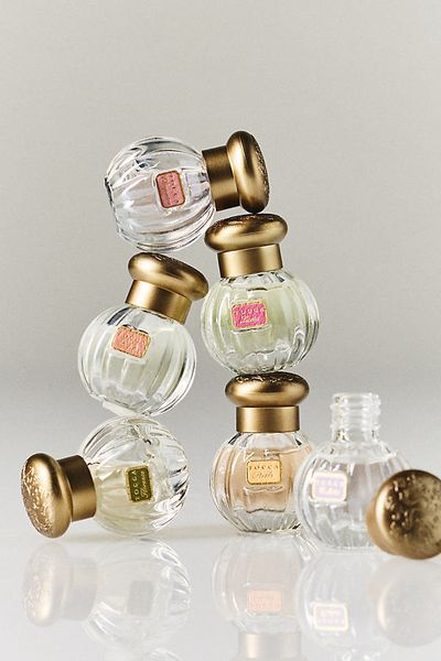 Anthropologie Tocca Mini Perfume Deluxe Set