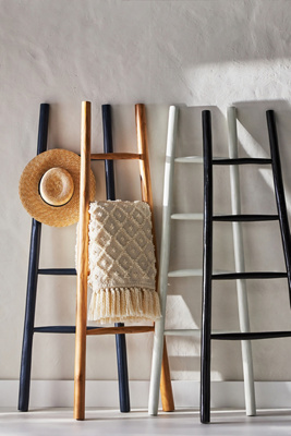 Anthropologie Travis Blanket Ladder - Thumbnail 3