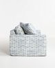 Anthropologie Upcycled Wells Sofa - 4