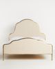 Anthropologie Valencia Linen Fenna Bed - 1